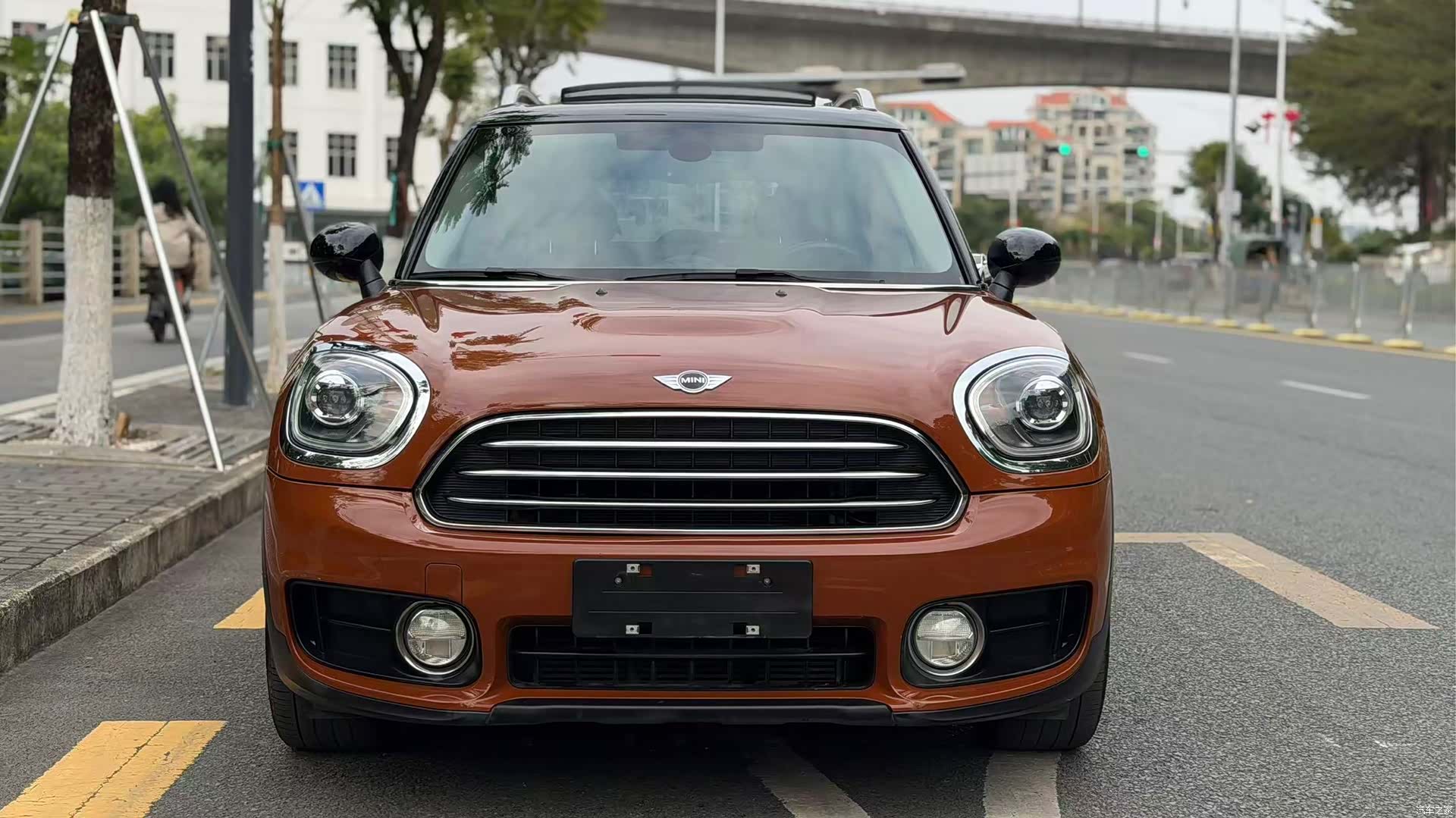 Mini Countryman, 2017 2