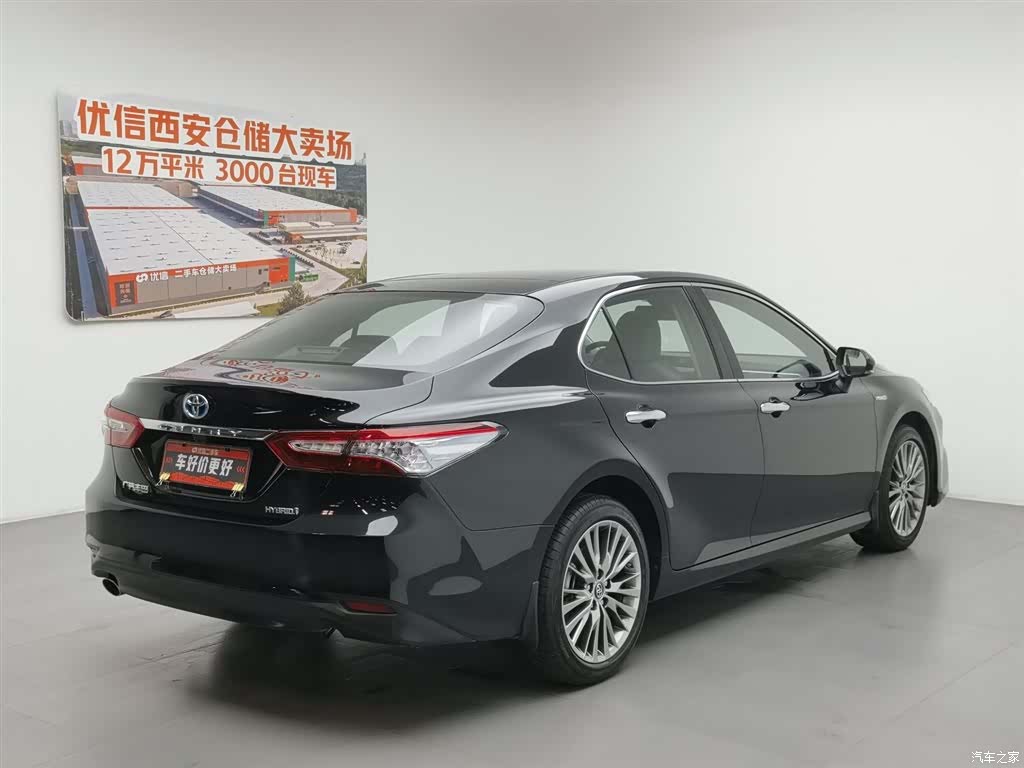 Toyota Camry, 2020 2