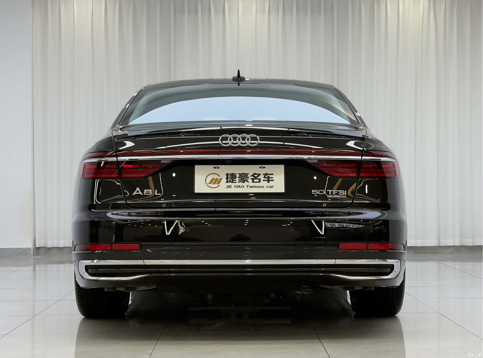 Audi A8L, 2025 9