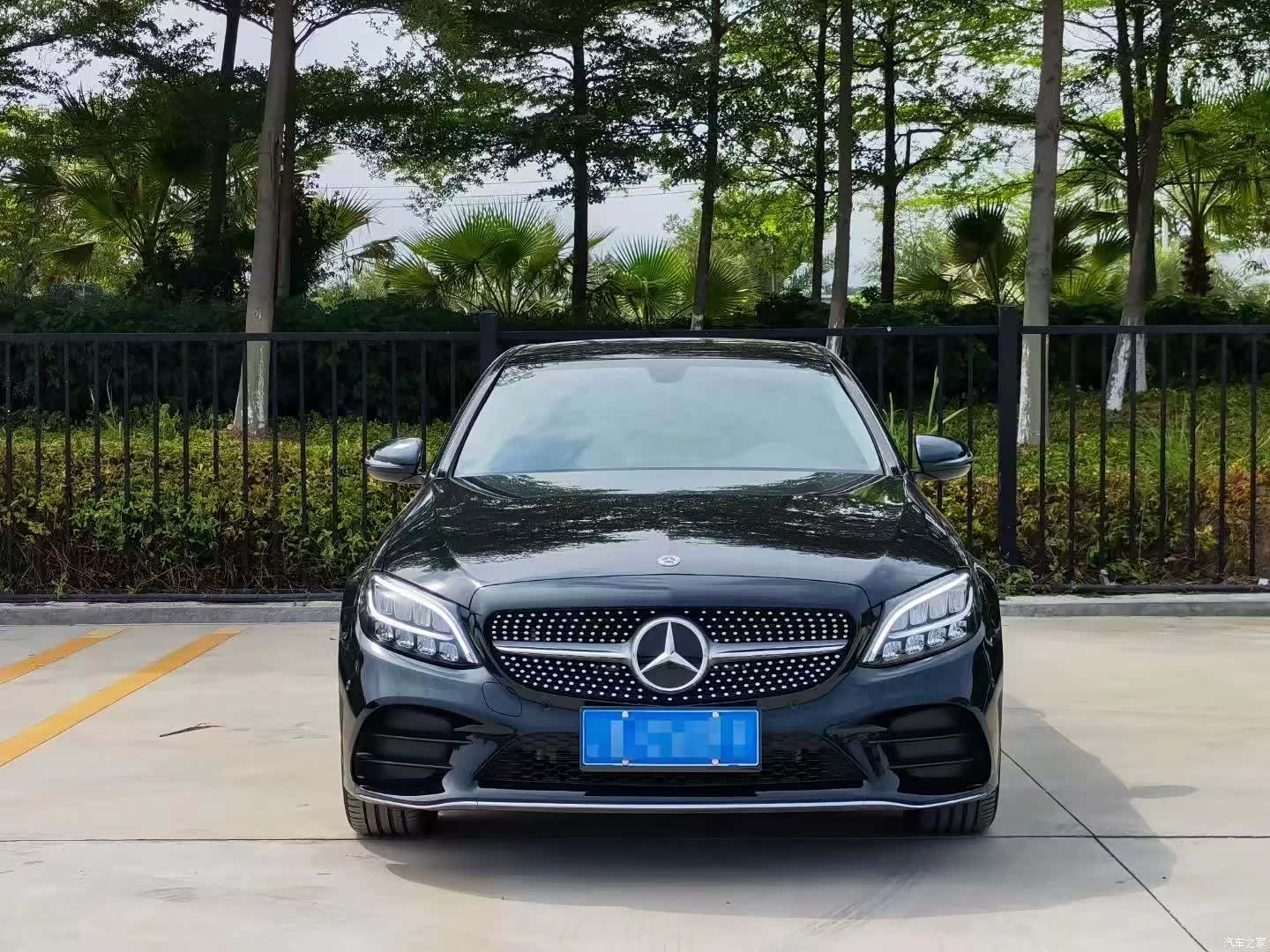Mercedes-Benz C-Class, 2021 2