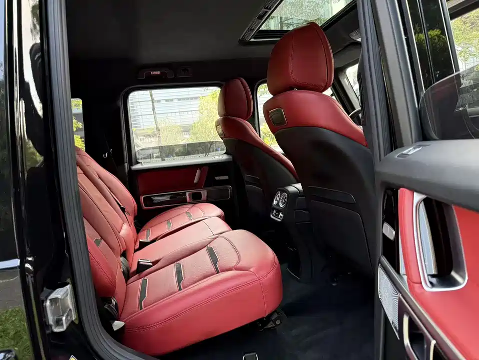 Mercedes-Benz G-class AMG