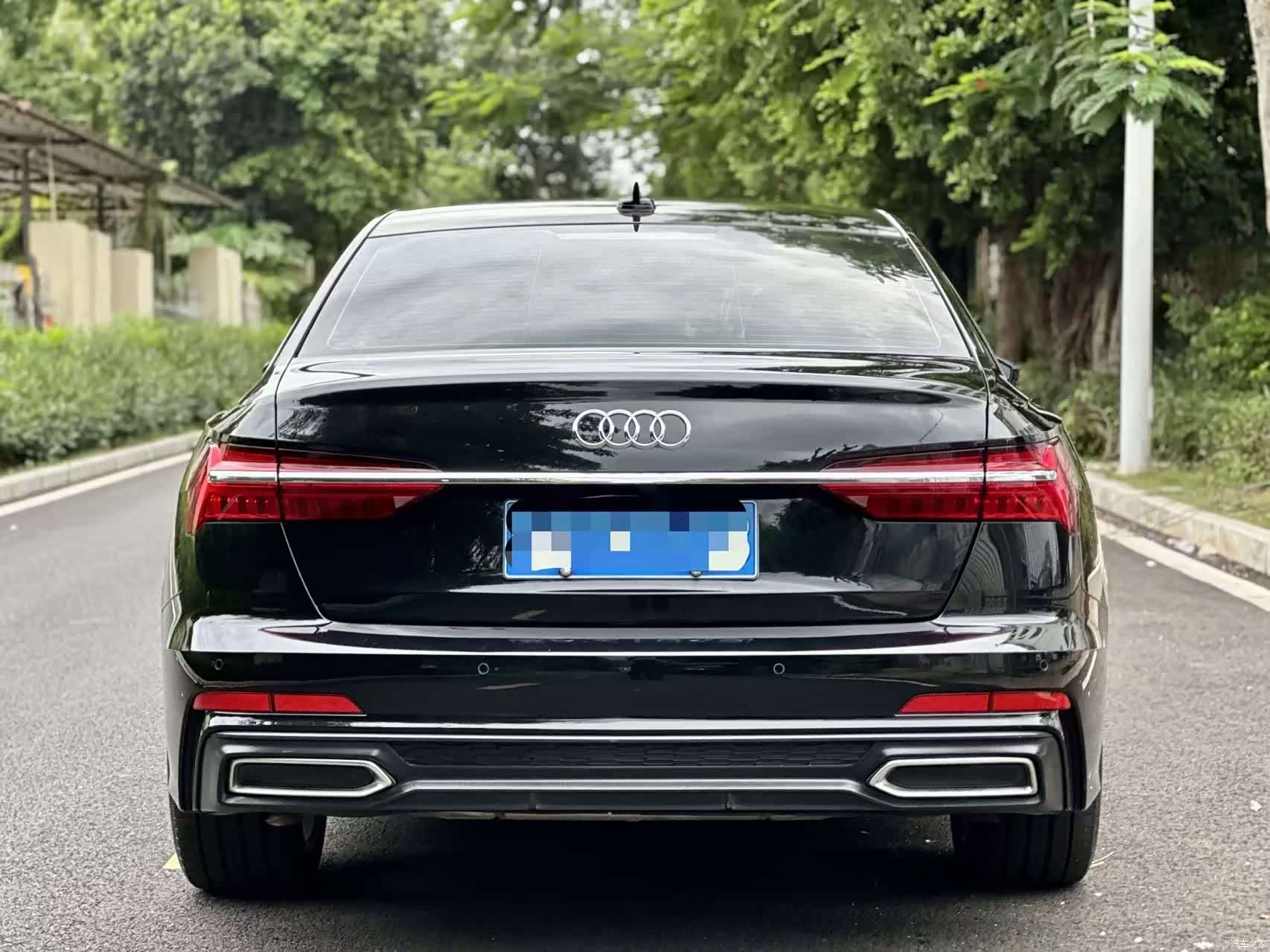 Audi A6L, 2022 8