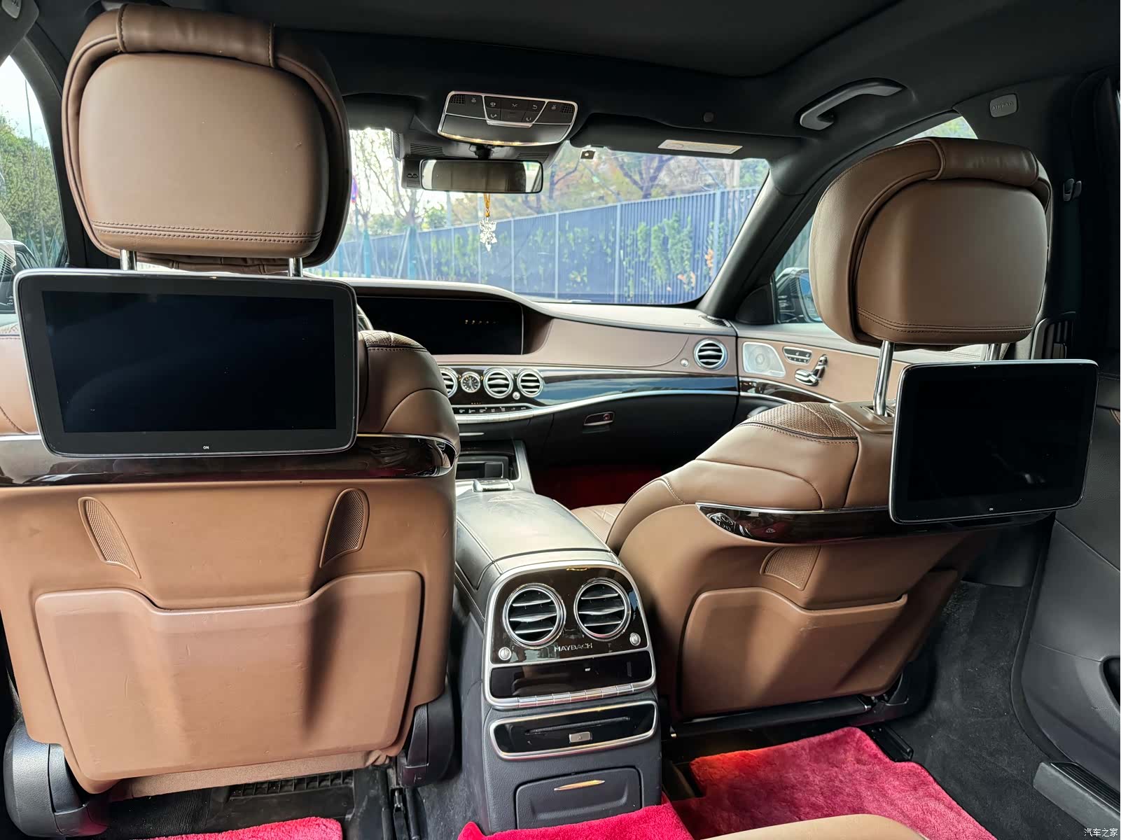 Maybach S-Class, 2018 9