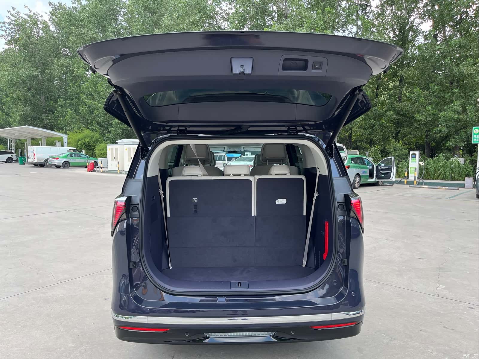 Buick GL8, 2025 24