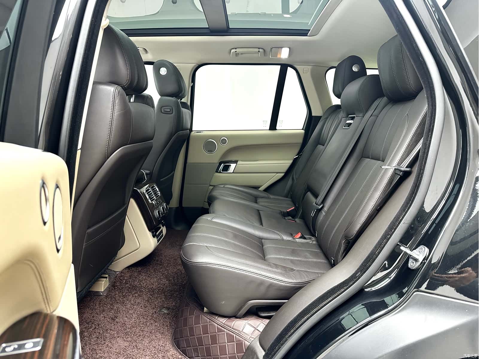 Land Rover Range Rover, 2017 12