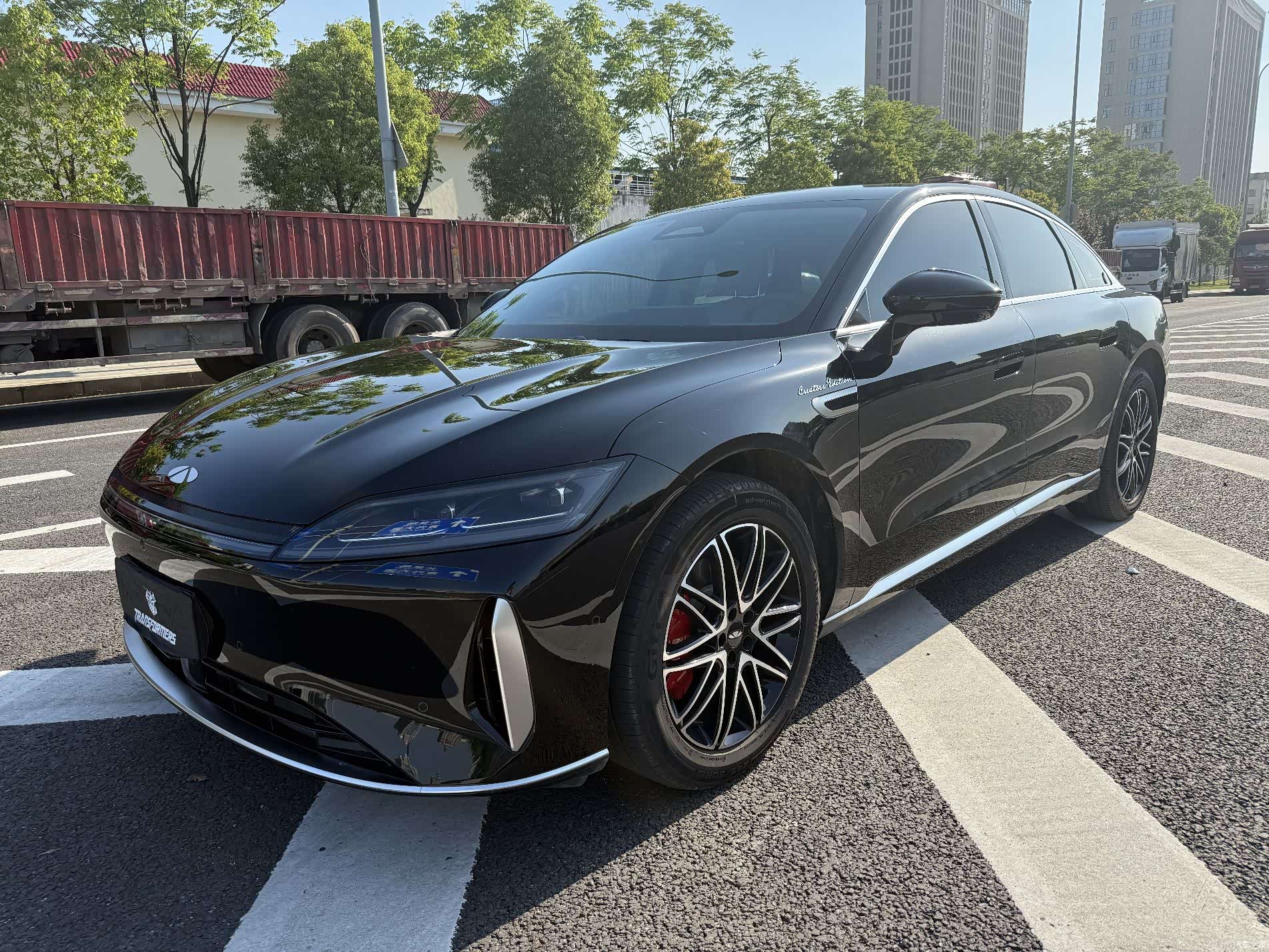 Chery A9L, 2025 1
