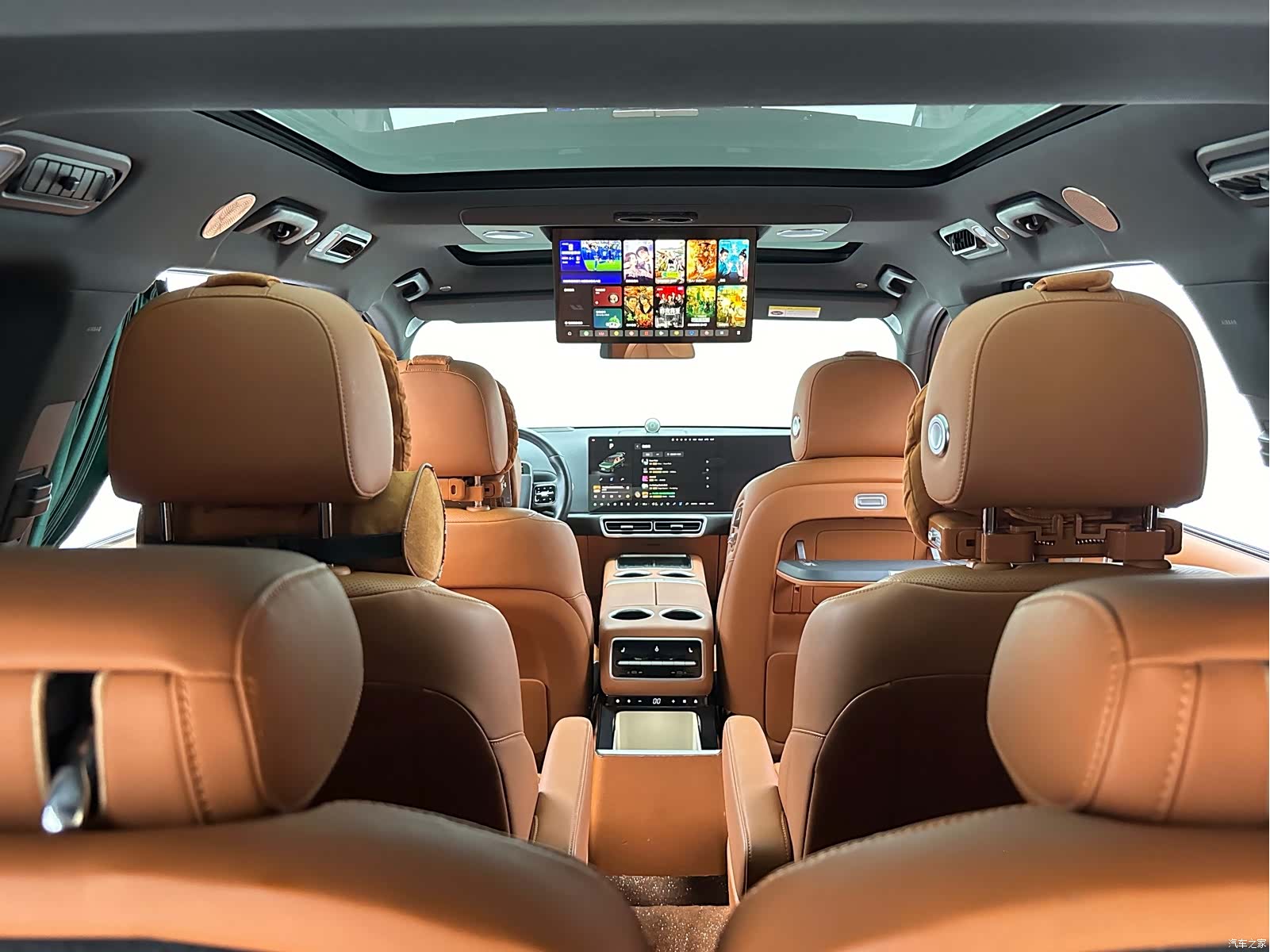 Li Auto L9, 2023 6