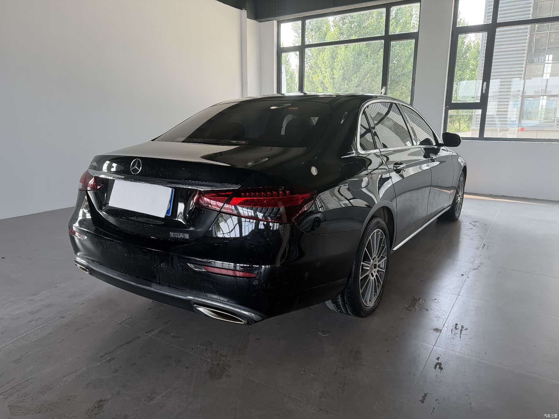 Mercedes-Benz E-Class, 2022 все фото