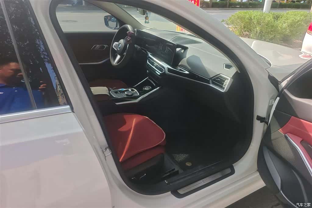 BMW i3, 2024 8