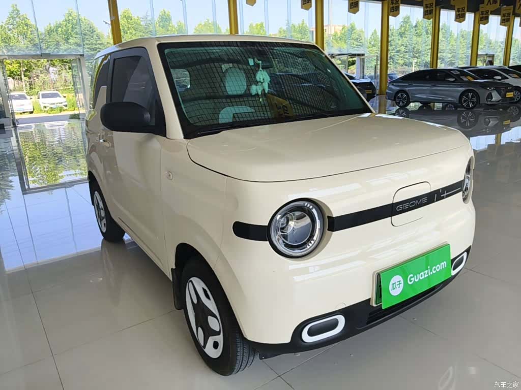 Geely Panda, 2025 4
