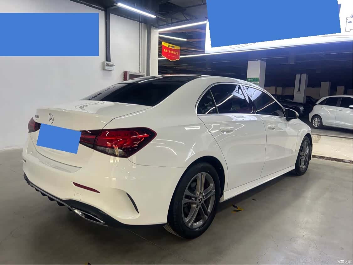 Mercedes-Benz A-Class, 2021 6