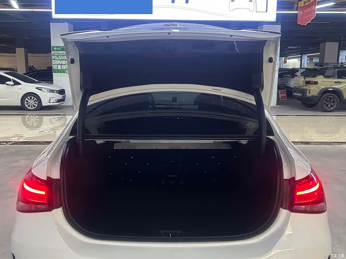 Mercedes-Benz A-Class, 2021 8