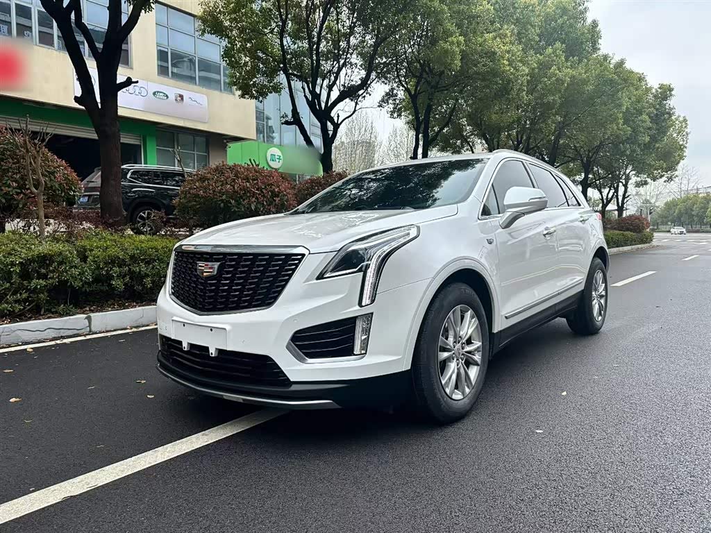 Cadillac XT5