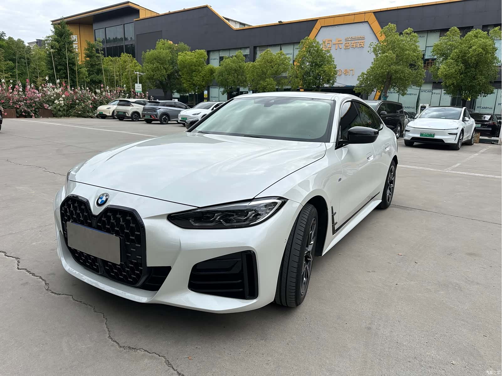 BMW 4 Series, 2024 1
