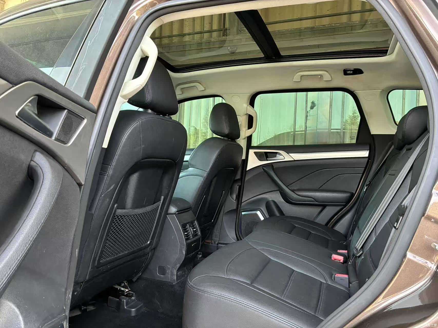 Haval H7, 2017 7