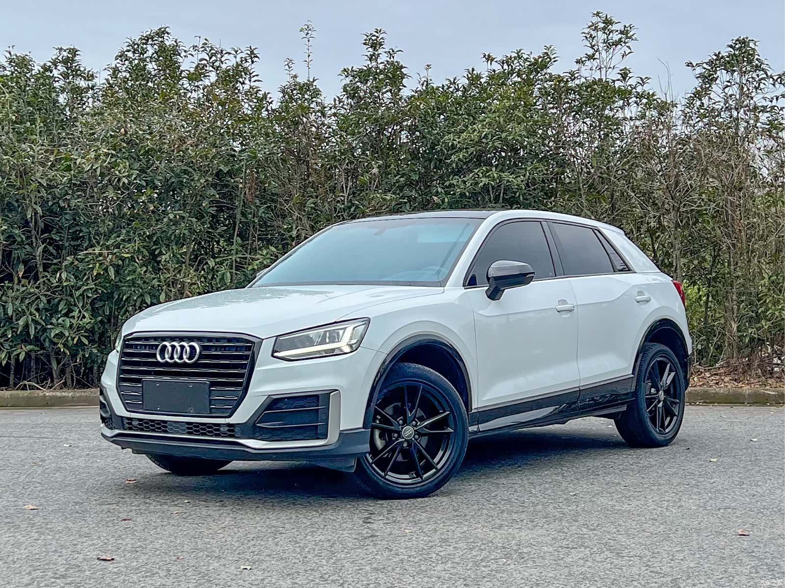 Audi Q2L, 2021 1