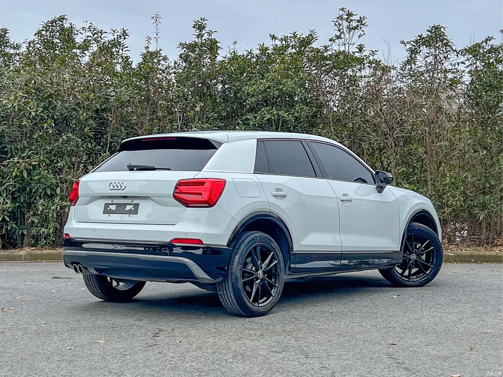 Audi Q2L, 2021 4