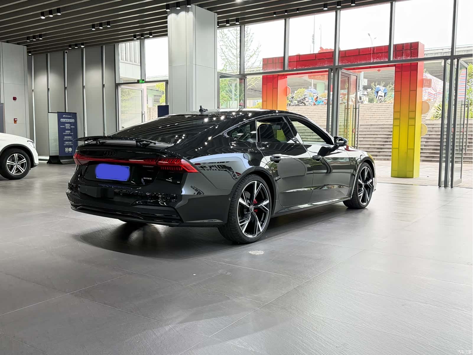 Audi A7, 2024 20