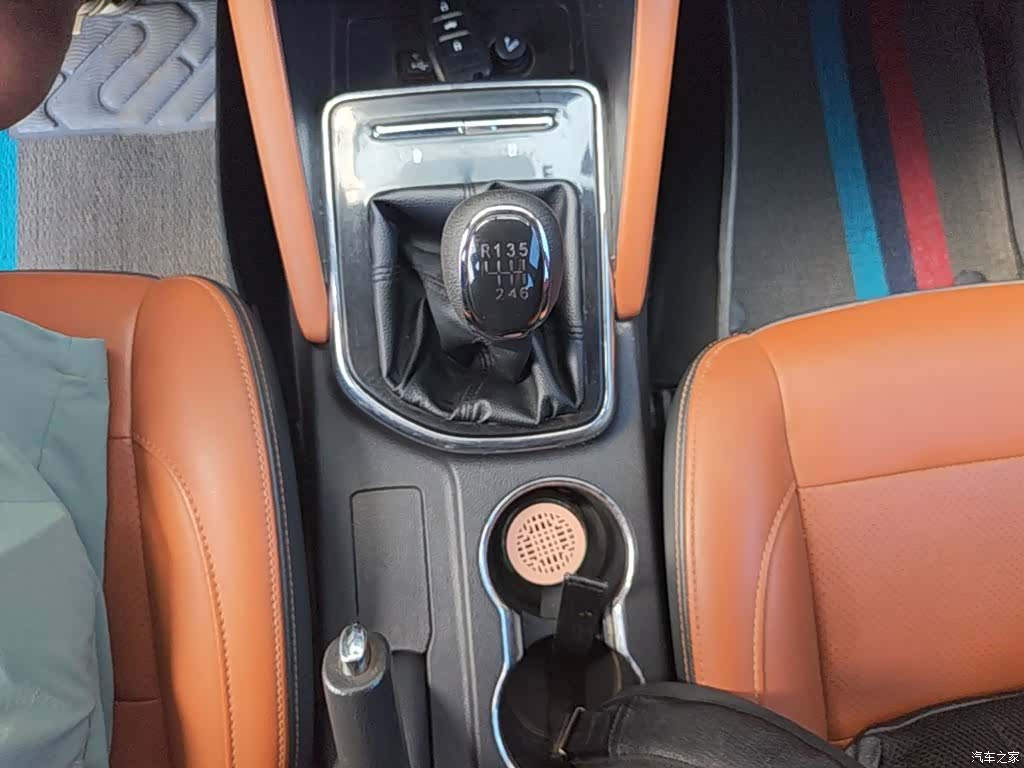 Changan CX70, 2017 14