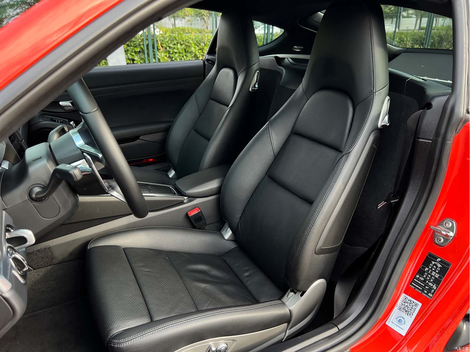 Porsche Cayman, 2017 22