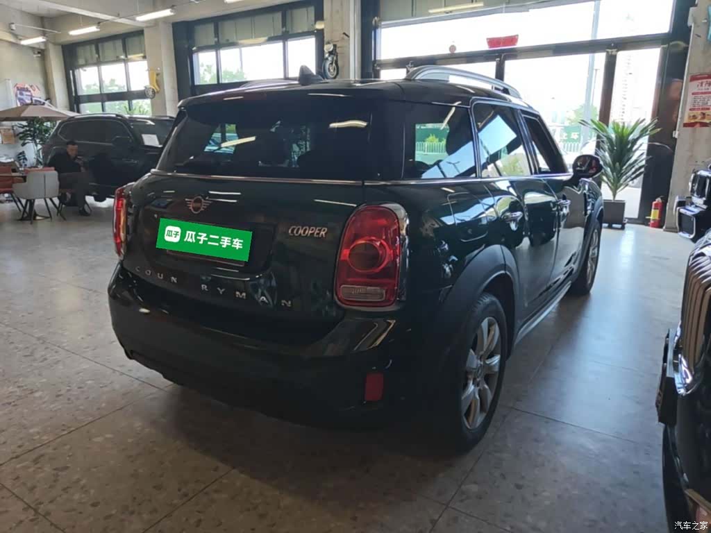 Mini Countryman, 2019 7