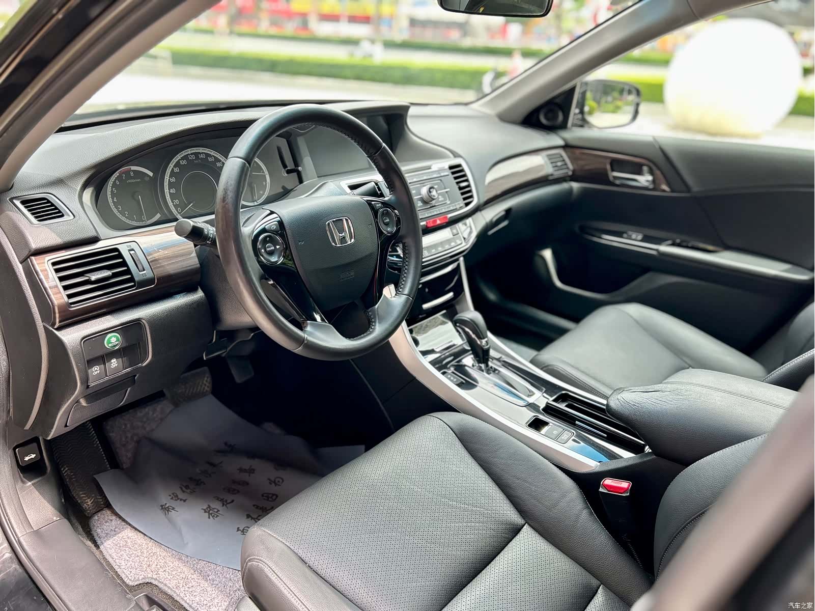 Honda Accord, 2017 8