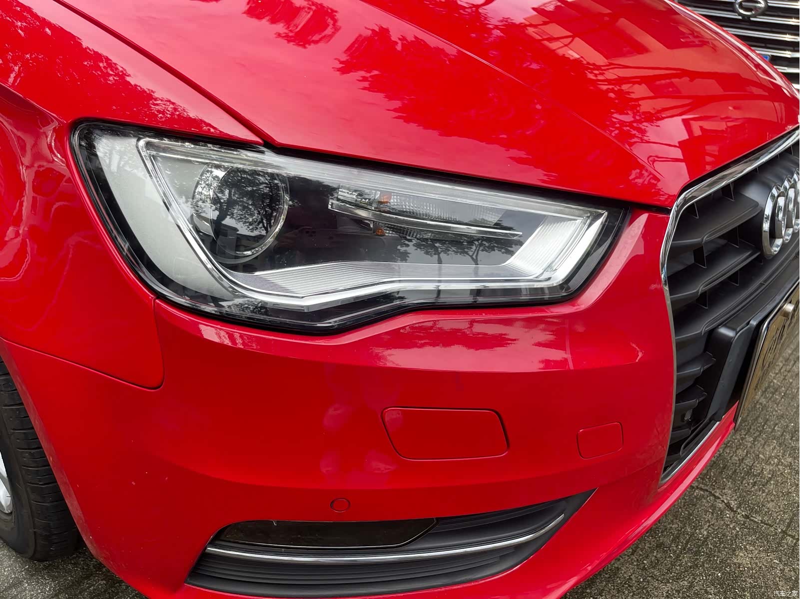 Audi A3, 2017 9