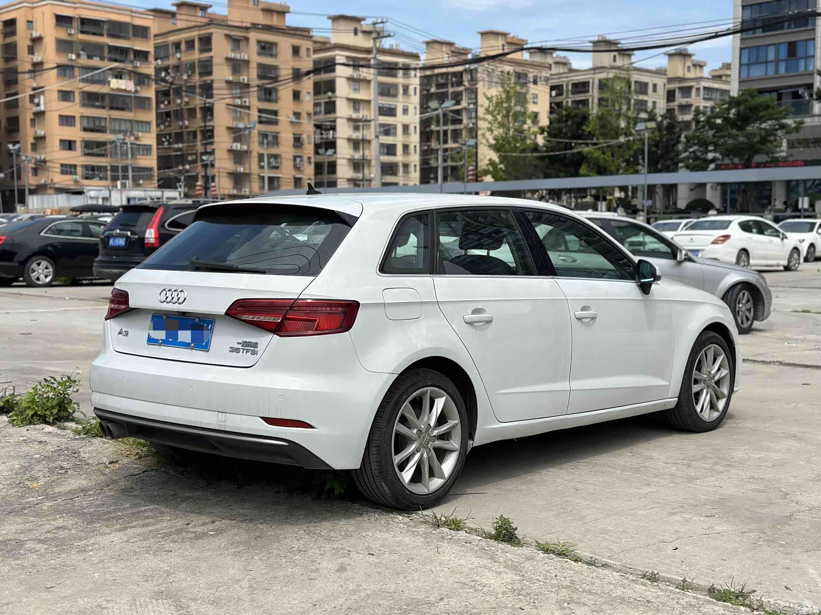 Audi A3, 2019 7
