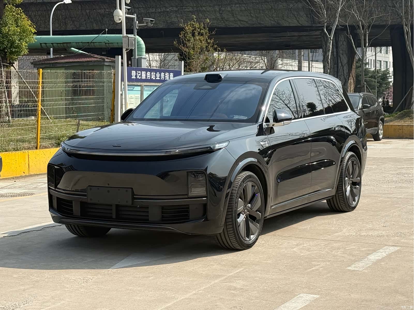Li Auto L9, 2024 1