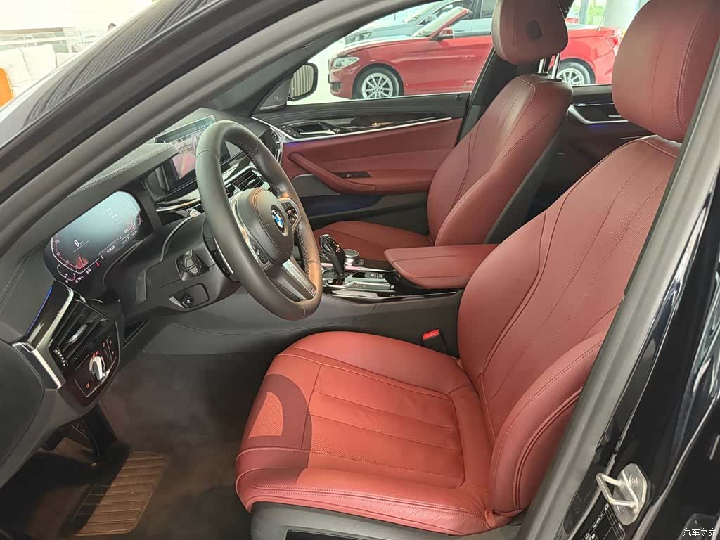 BMW 5 Series, 2020 12