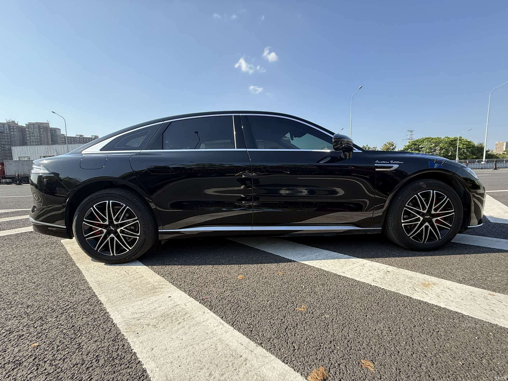 Chery A9L, 2025 7