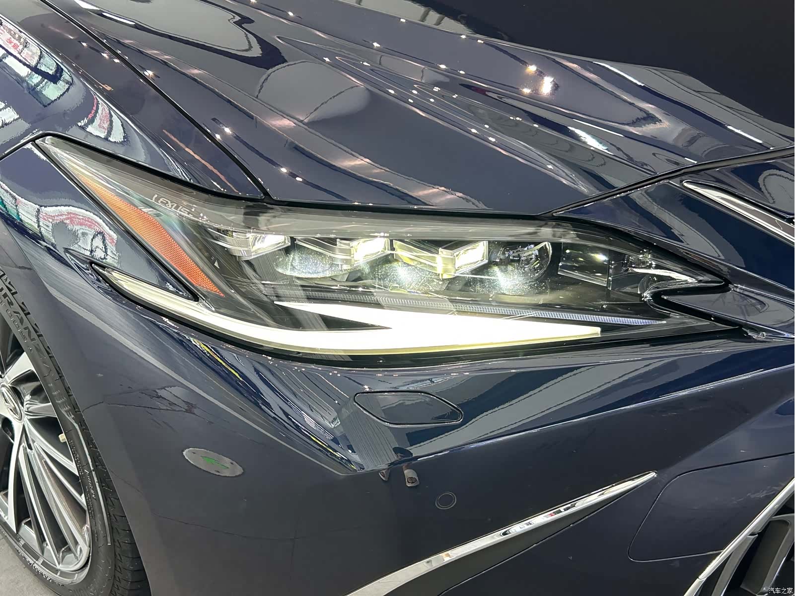 Lexus ES, 2024 19