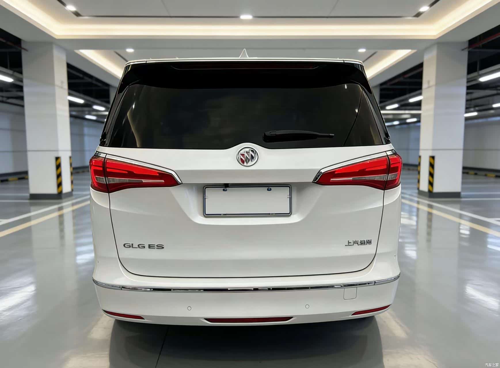 Buick GL8, 2020 все фото