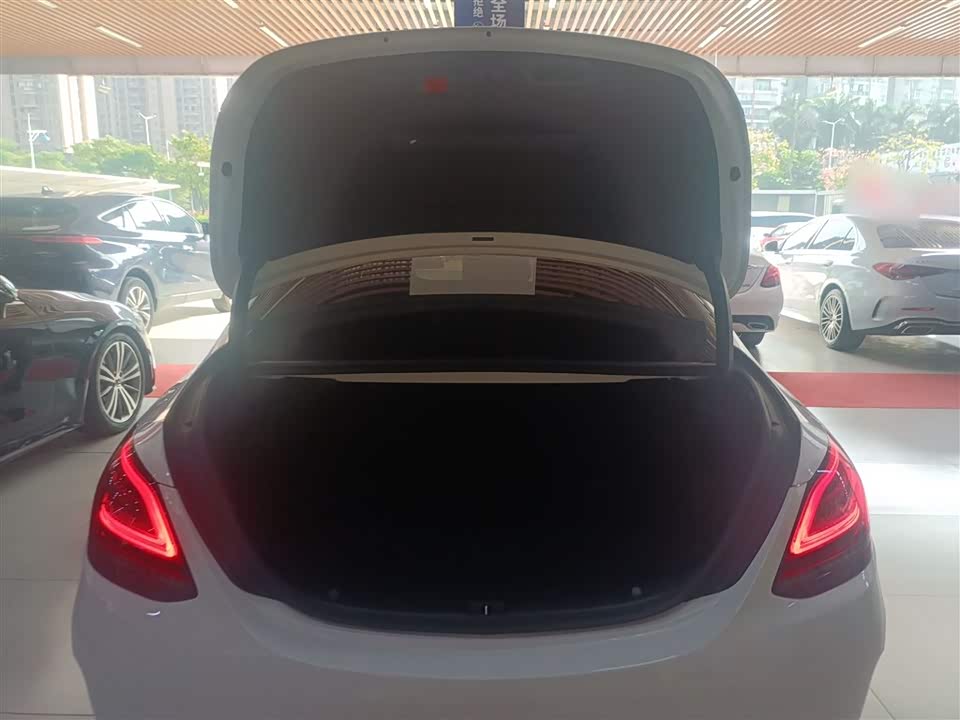 Mercedes-Benz Class C