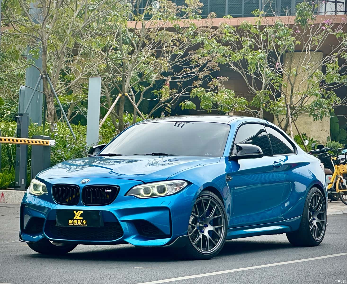 BMW M2, 2016 1