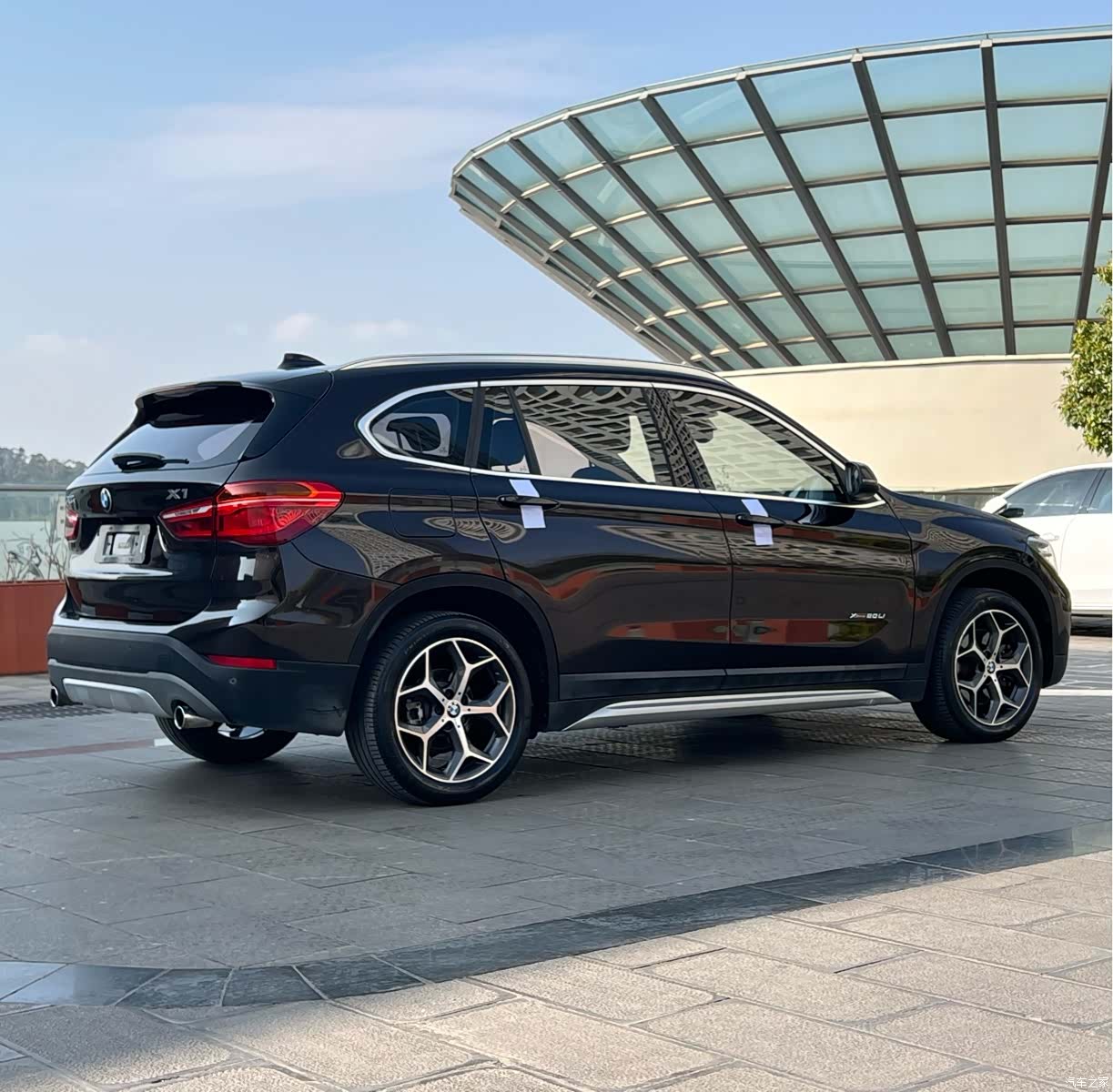 BMW X1, 2018 15