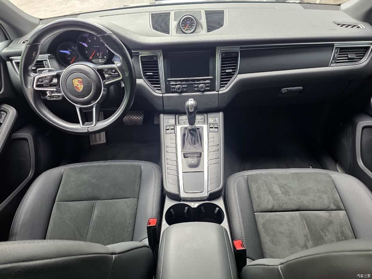 Porsche Macan, 2014 12