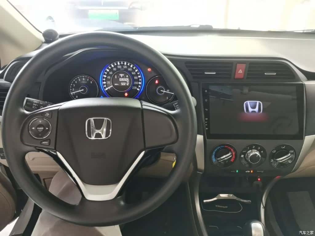 Honda Crider, 2017 10