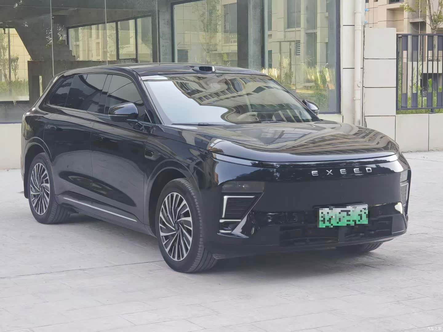 Exeed Yuan, 2024 3