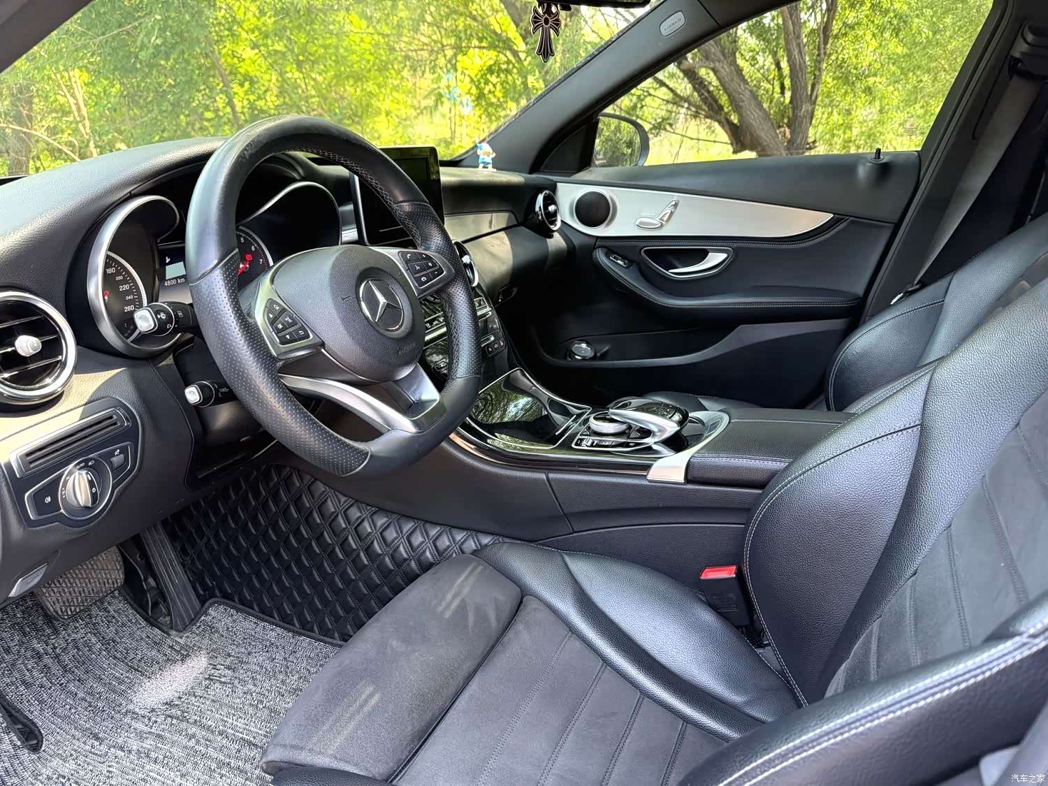 Mercedes-Benz C-Class, 2017 6