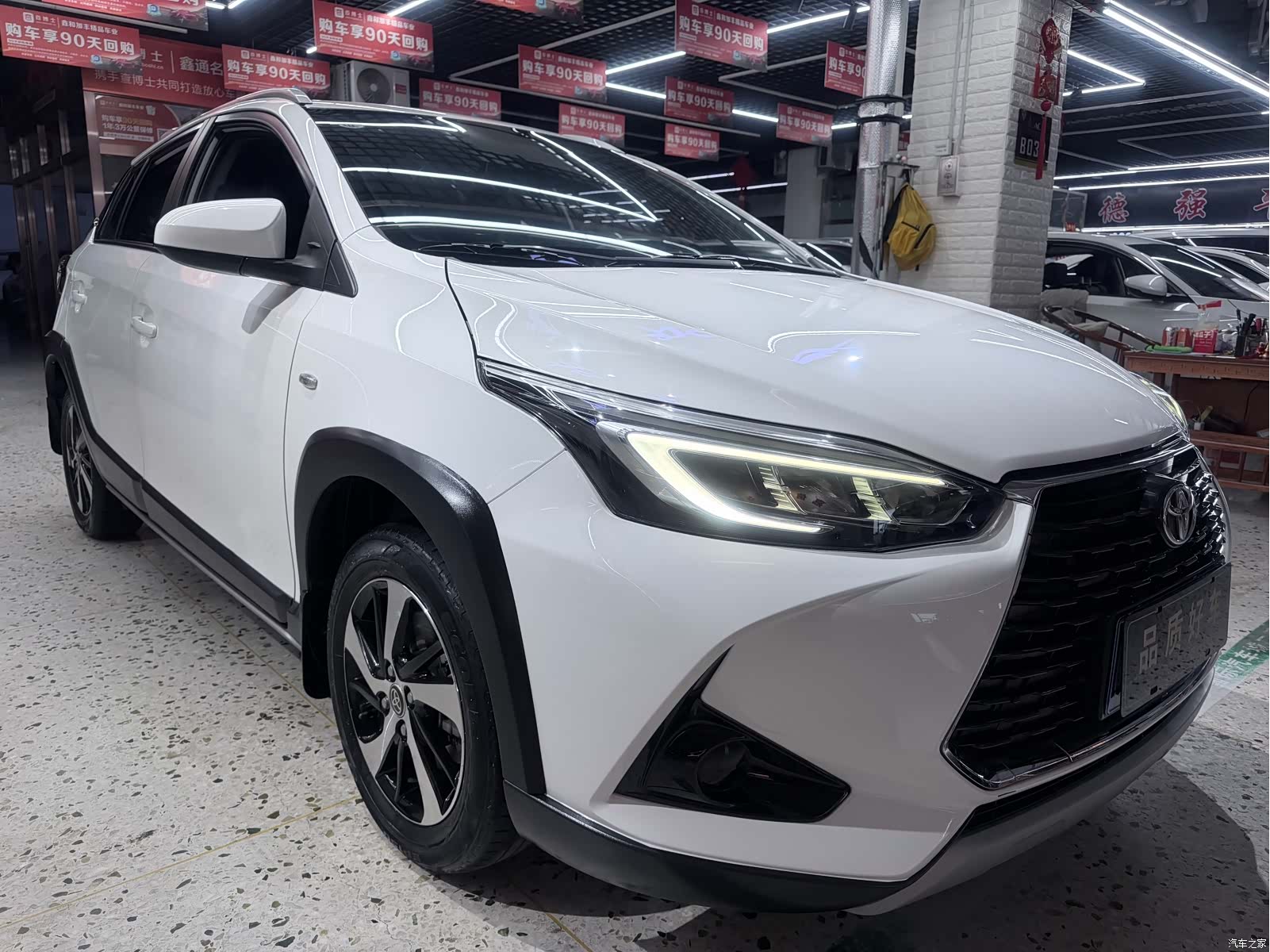 Toyota YARiS L, 2022 3