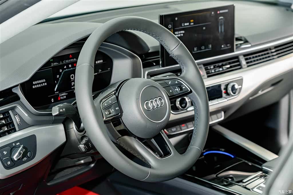 Audi A5, 2025 11