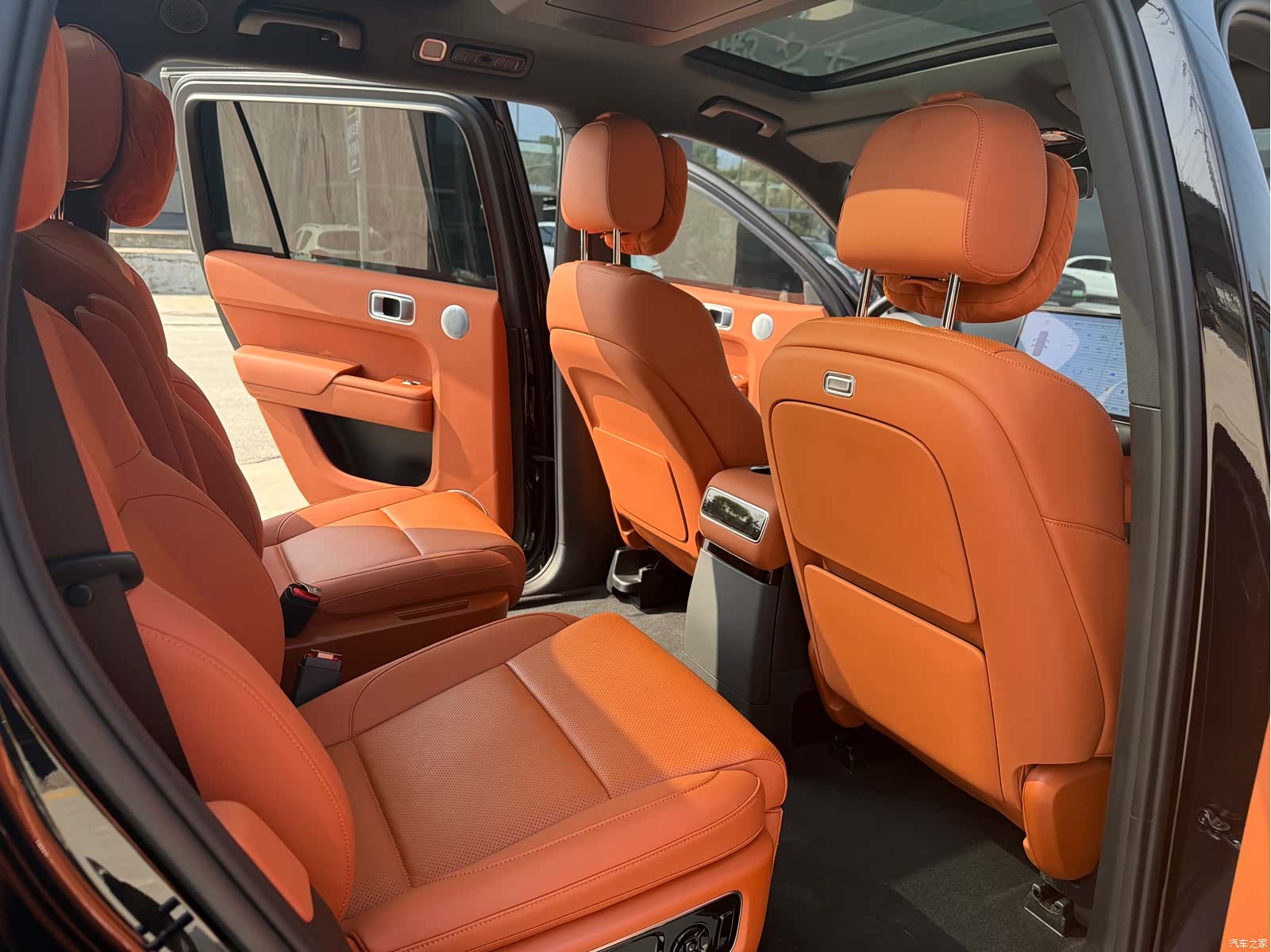 Li Auto L9, 2024 8