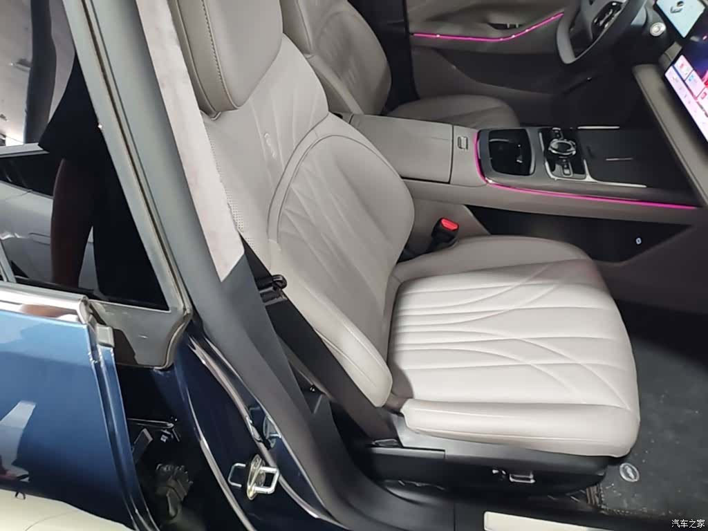 Geely 8, 2025 25