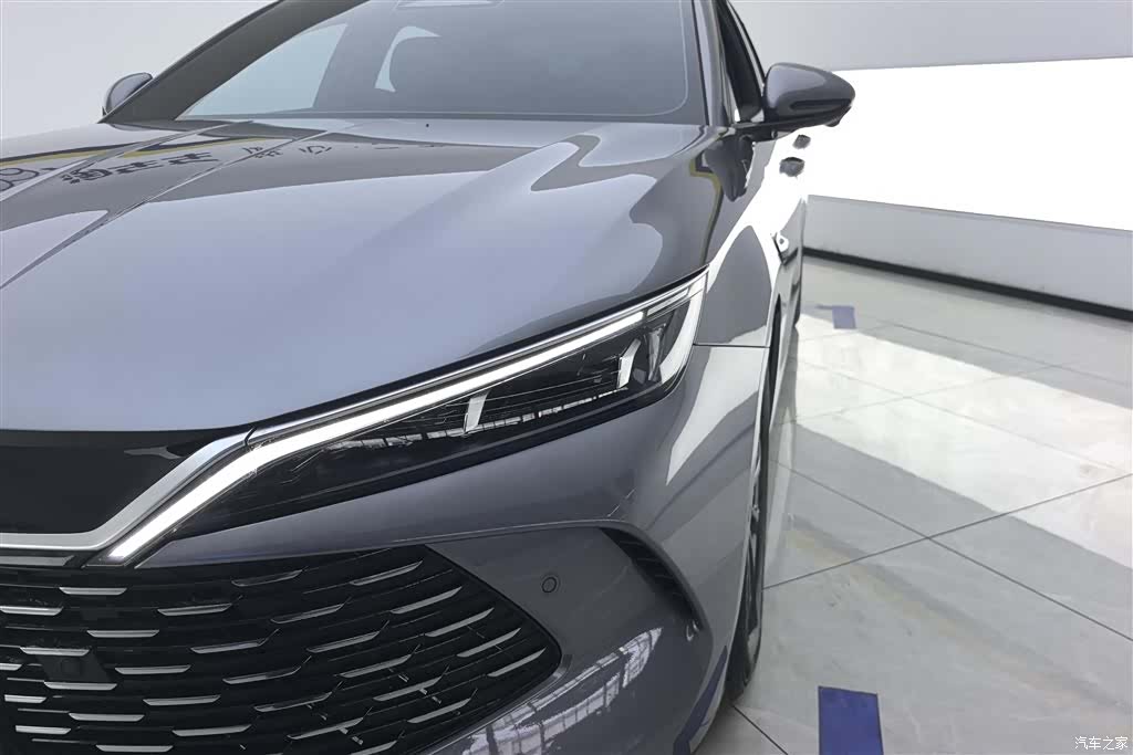 BYD Qin, 2025 все фото