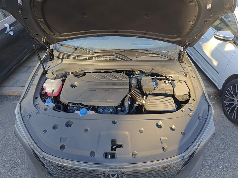 Changan Ruicheng PLUS