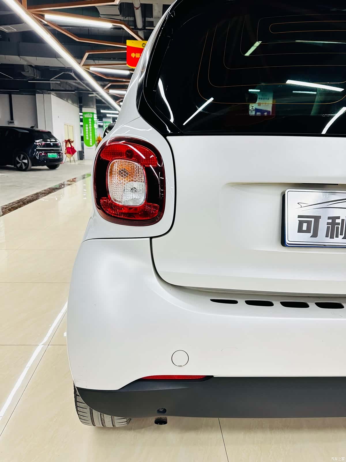 Smart Fortwo, 2018 14