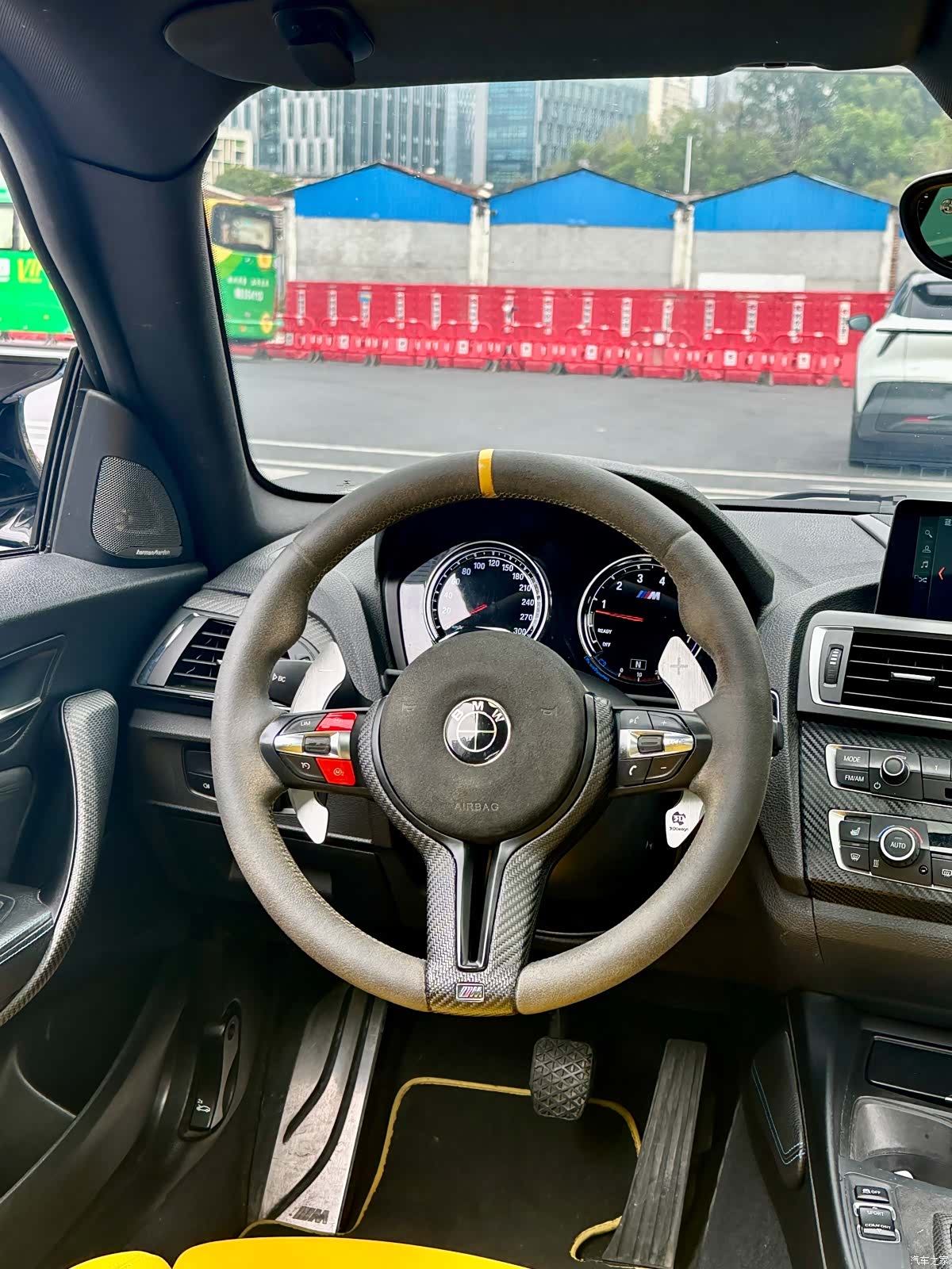 BMW M2, 2016 13