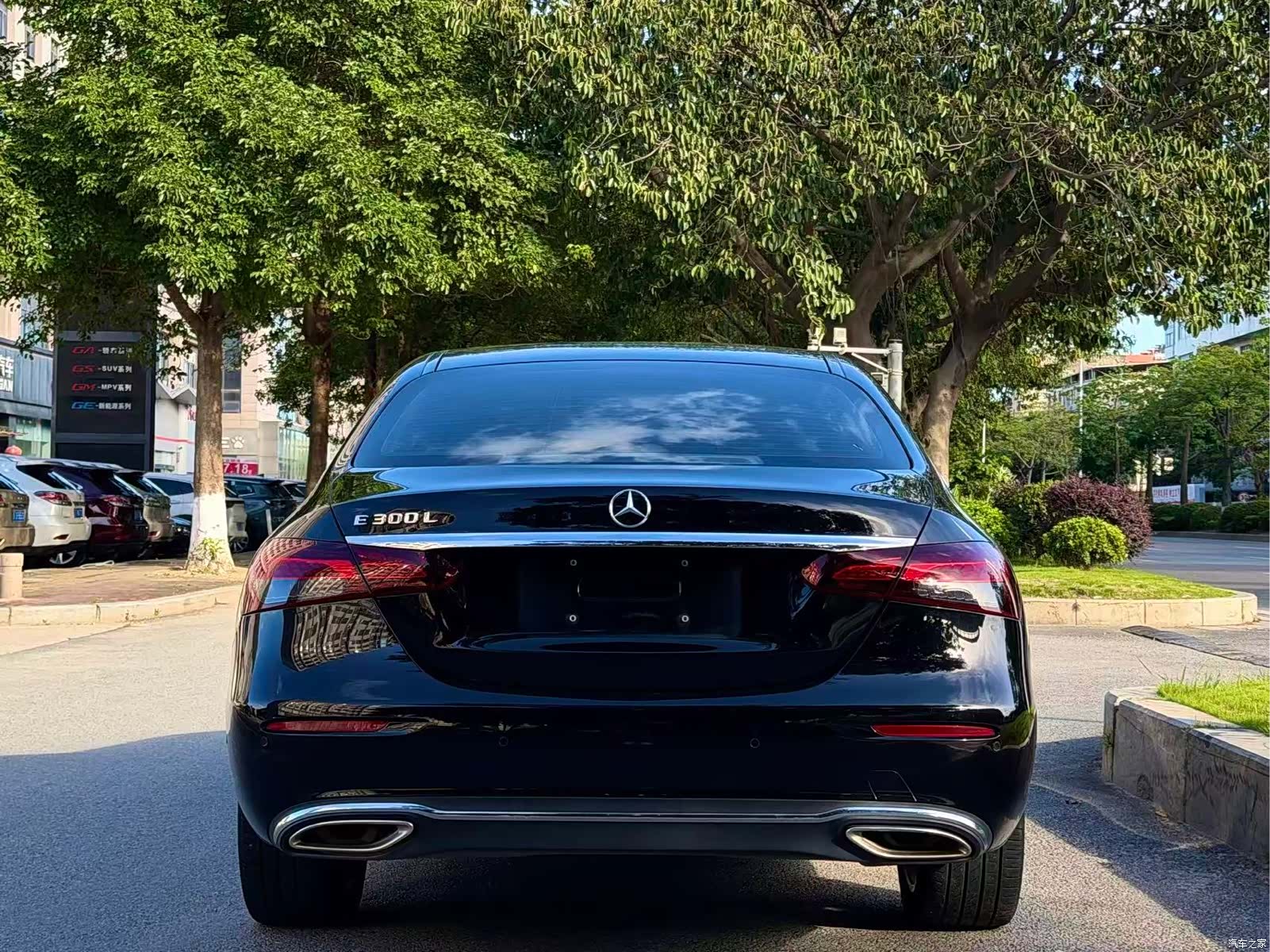 Mercedes-Benz E-Class, 2021 8