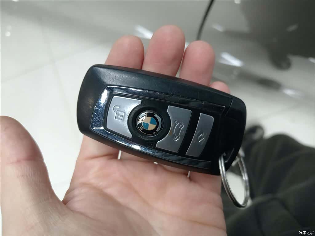 BMW 5 Series, 2015 17